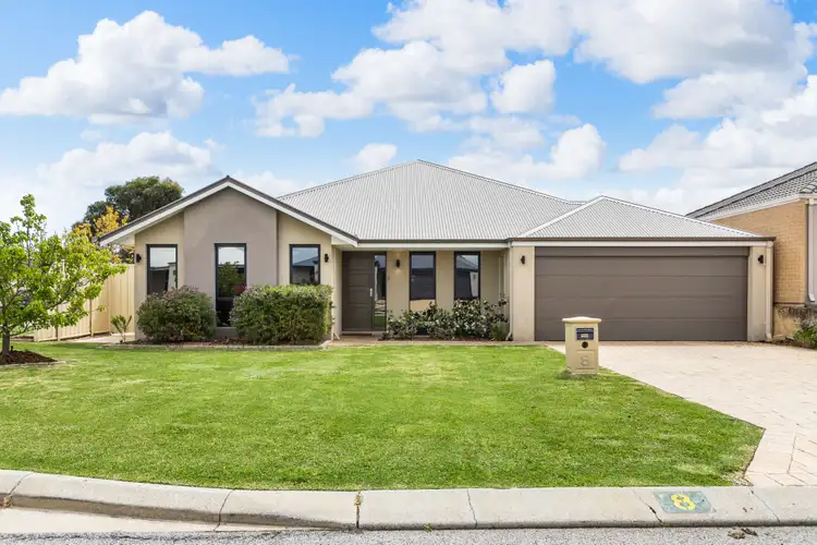 8 Jacksonia Promenade, Success WA 6164