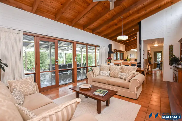 Third view of Homely rural property listing, 1159 Myrtleford-Yackandandah Road, Mudgegonga VIC 3737