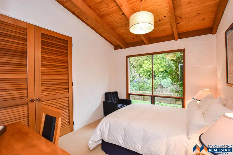 Fifth view of Homely rural property listing, 1159 Myrtleford-Yackandandah Road, Mudgegonga VIC 3737