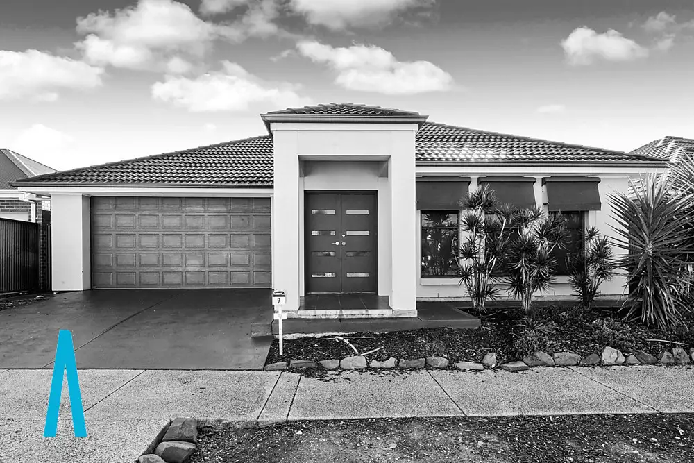 Main view of Homely house listing, 9 Cornish Way, Blakeview SA 5114