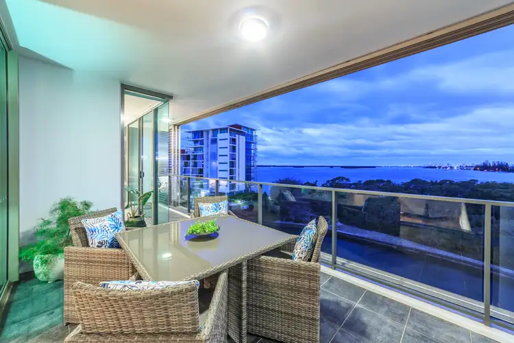 Main view of Homely apartment listing, 29506 Ephraim Island, Paradise Point QLD 4216