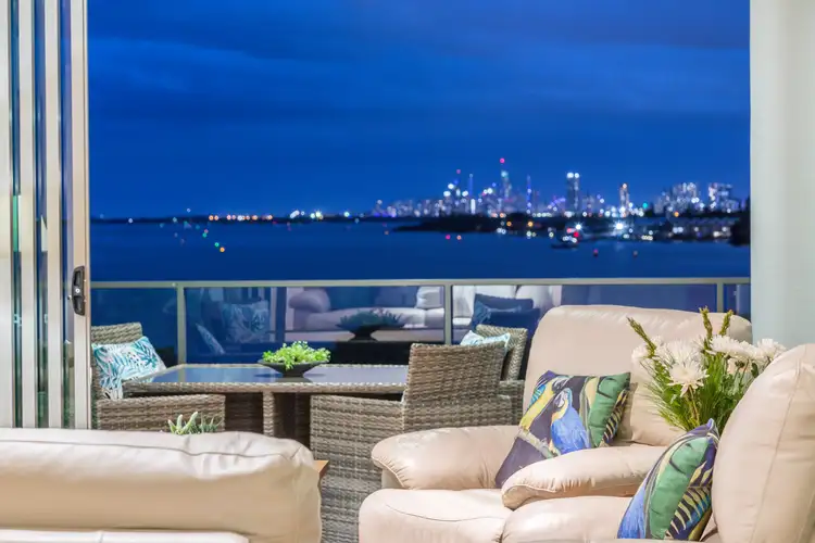Fourth view of Homely apartment listing, 29506 Ephraim Island, Paradise Point QLD 4216