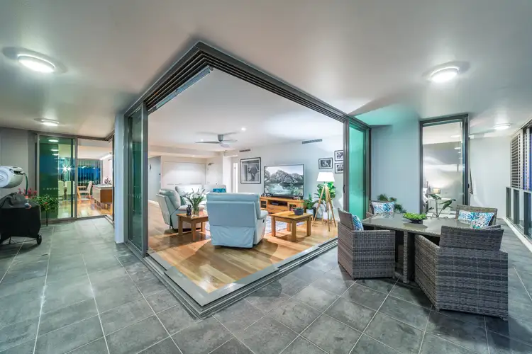 Fifth view of Homely apartment listing, 29506 Ephraim Island, Paradise Point QLD 4216