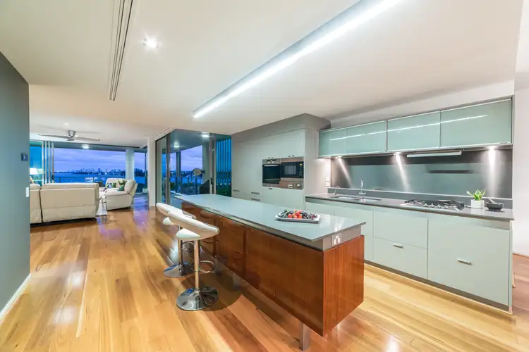 Sixth view of Homely apartment listing, 29506 Ephraim Island, Paradise Point QLD 4216