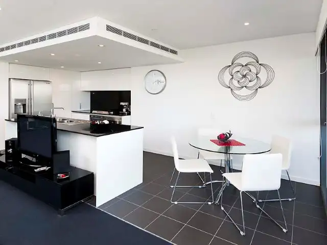 Third view of Homely apartment listing, 203/96 Bow River Crescent, Burswood WA 6100
