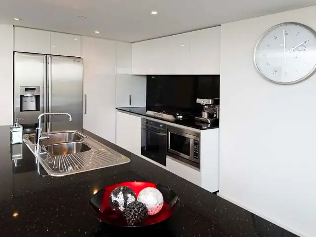 Fifth view of Homely apartment listing, 203/96 Bow River Crescent, Burswood WA 6100