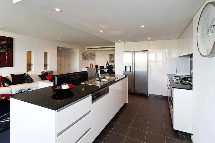 Sixth view of Homely apartment listing, 203/96 Bow River Crescent, Burswood WA 6100