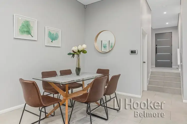 Fifth view of Homely semi-detached listing, 21 Marina Crescent, Greenacre NSW 2190
