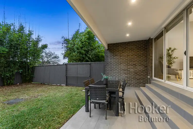 Sixth view of Homely semi-detached listing, 21 Marina Crescent, Greenacre NSW 2190