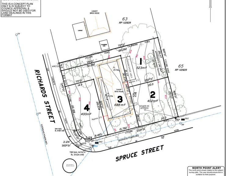 Second view of Homely land listing, 36a Richards Street, Loganlea QLD 4131