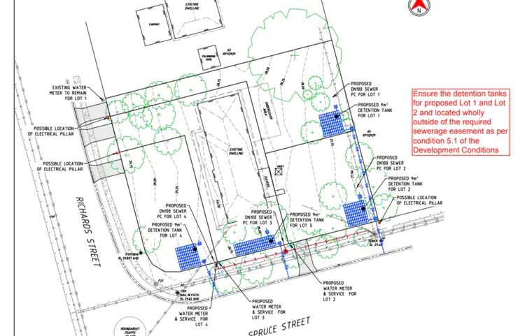 Third view of Homely land listing, 36a Richards Street, Loganlea QLD 4131