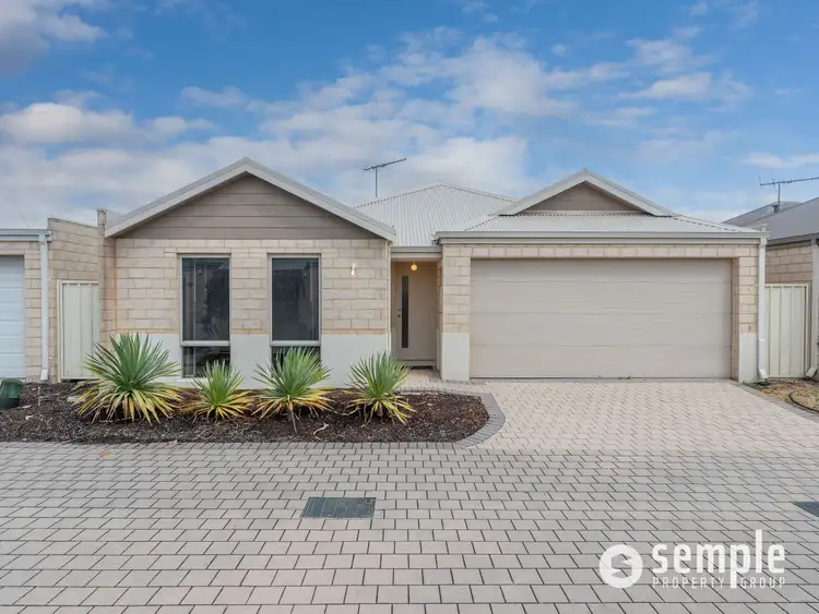 5/3 Peppermint Gardens, Aubin Grove WA 6164