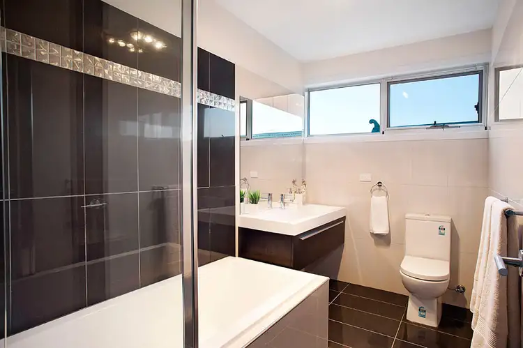 Fourth view of Homely townhouse listing, 1/898 Nicholson Street, Fitzroy North VIC 3068