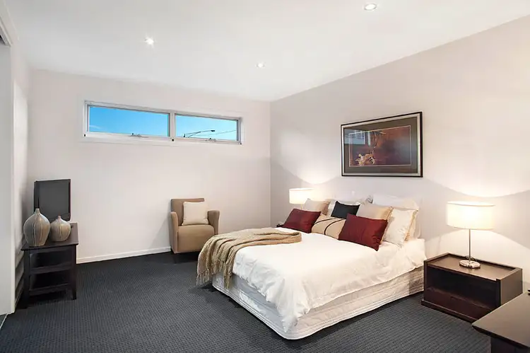 Fifth view of Homely townhouse listing, 1/898 Nicholson Street, Fitzroy North VIC 3068