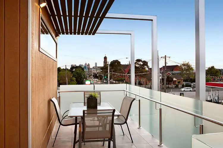Seventh view of Homely townhouse listing, 1/898 Nicholson Street, Fitzroy North VIC 3068