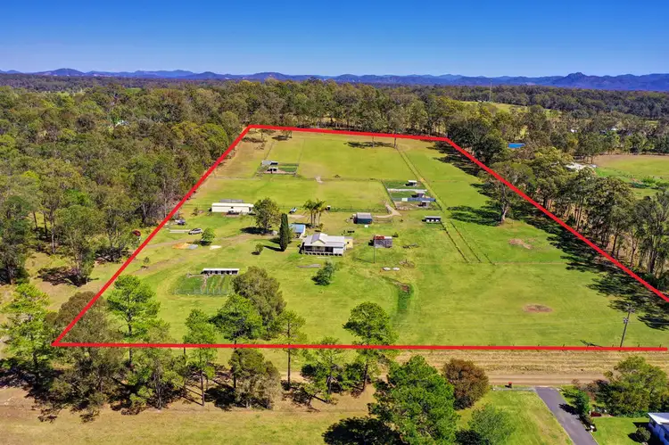 Second view of Homely rural property listing, 26 Morrison Lane, Lansdowne NSW 2430