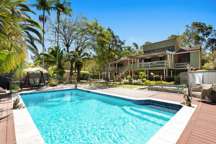 Second view of Homely rural property listing, 68 Pioneer Road, Sheldon QLD 4157