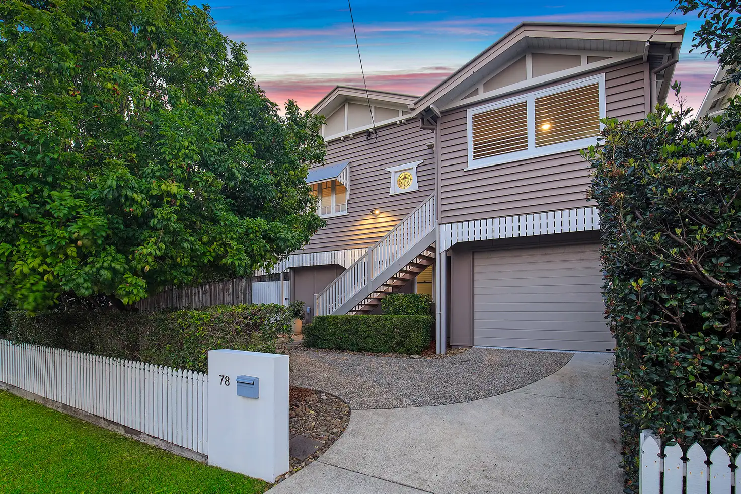 Main view of Homely house listing, 78 Pembroke Road, Coorparoo QLD 4151