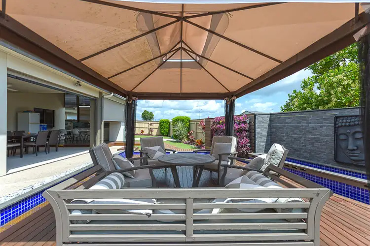 Second view of Homely house listing, 93 Mansfield Drive, Beaconsfield QLD 4740