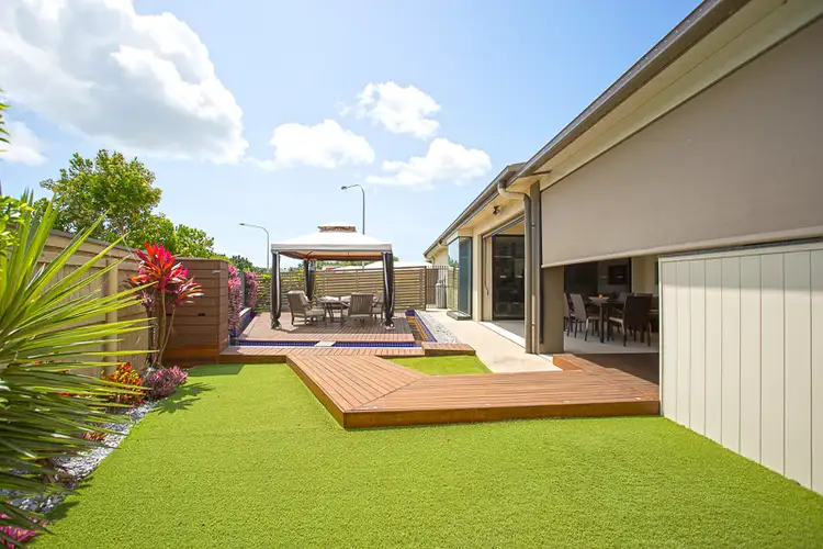 Third view of Homely house listing, 93 Mansfield Drive, Beaconsfield QLD 4740