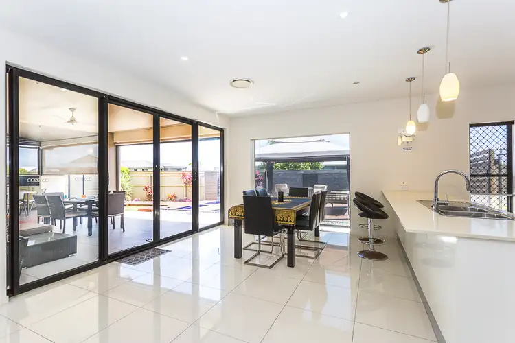 Fifth view of Homely house listing, 93 Mansfield Drive, Beaconsfield QLD 4740