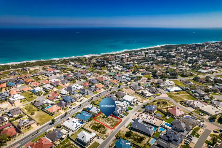 Third view of Homely land listing, 11 Flagtail Outlook, Yanchep WA 6035