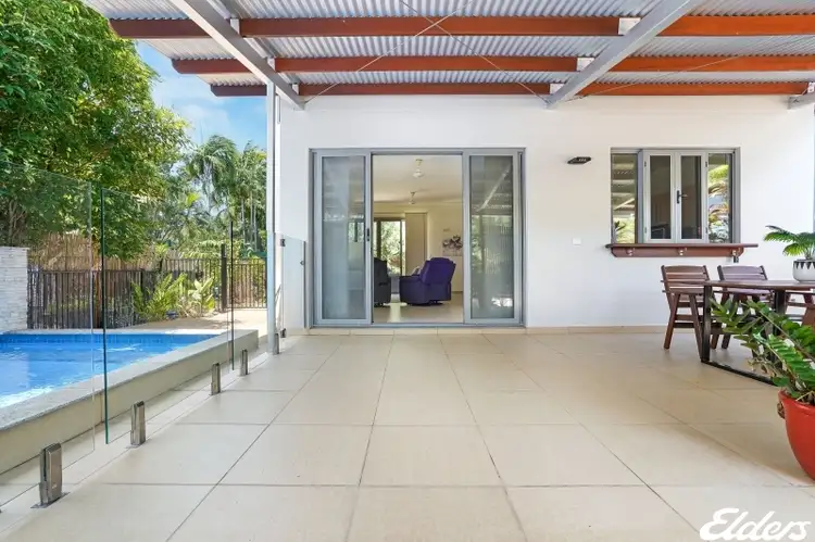 Second view of Homely townhouse listing, 1/2 D'Ambrosio Court, Parap NT 820