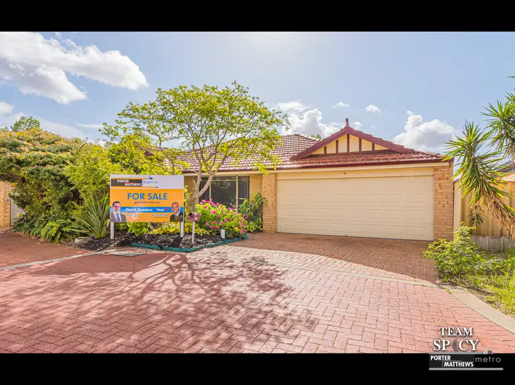 Main view of Homely house listing, 12 McGuigan Circle, Redcliffe WA 6104