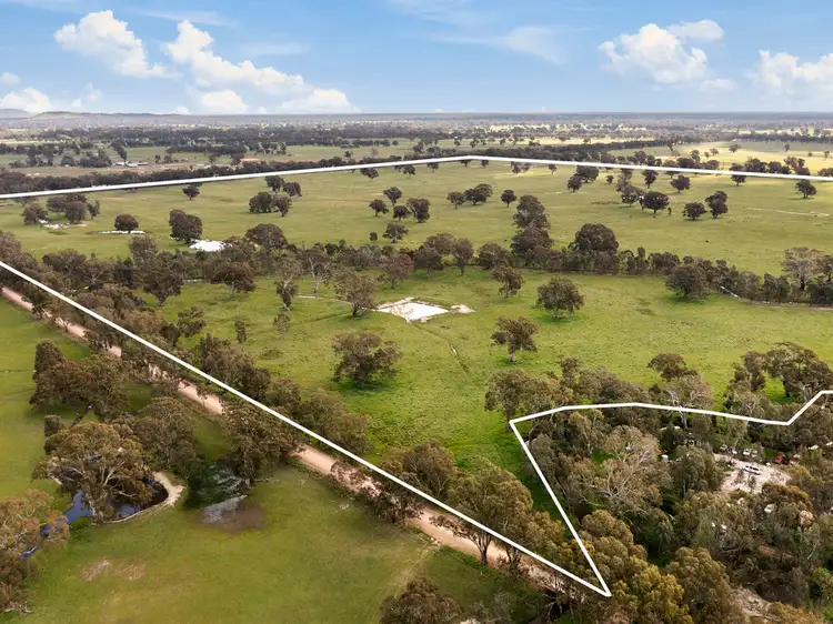 Main view of Homely rural property listing, 0 Corner of Lomers Road & Lawrence Road Balmattum, Euroa VIC 3666