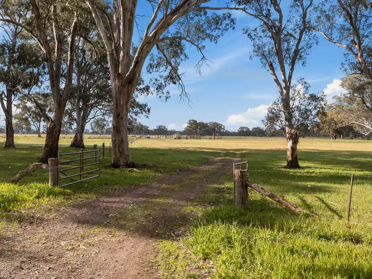 Second view of Homely rural property listing, 0 Corner of Lomers Road & Lawrence Road Balmattum, Euroa VIC 3666