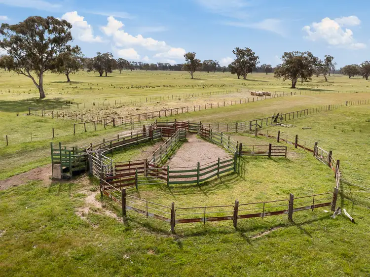 Fourth view of Homely rural property listing, 0 Corner of Lomers Road & Lawrence Road Balmattum, Euroa VIC 3666