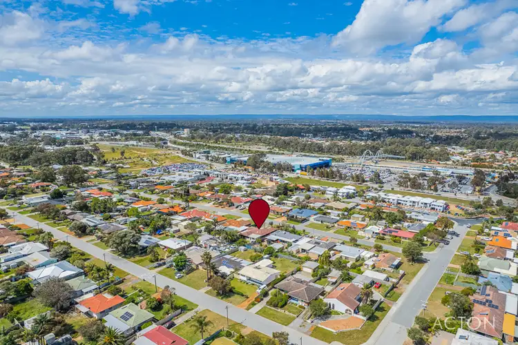 Main view of Homely house listing, 10 Jurrell Street, Mandurah WA 6210