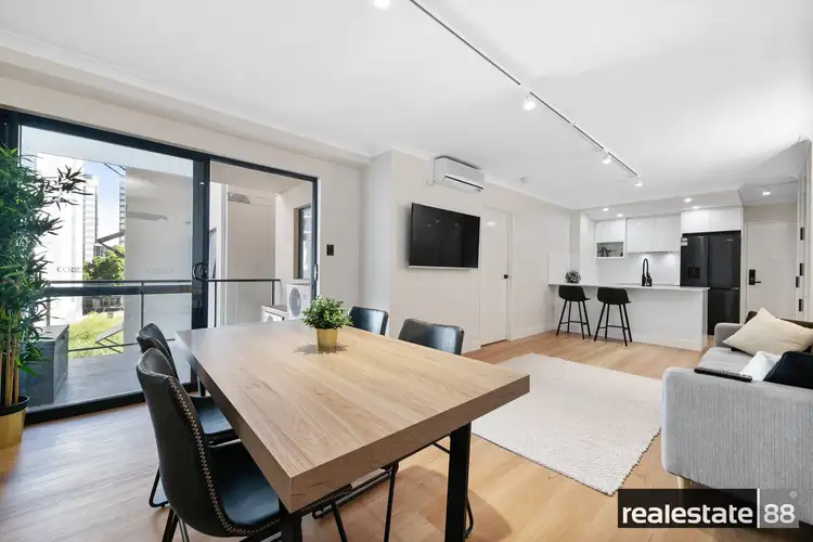 13/273 Hay Street, East Perth WA 6004
