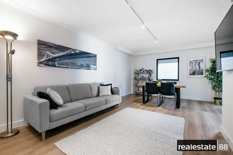 Second view of Homely apartment listing, 13/273 Hay Street, East Perth WA 6004
