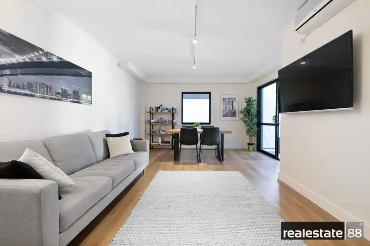 Third view of Homely apartment listing, 13/273 Hay Street, East Perth WA 6004