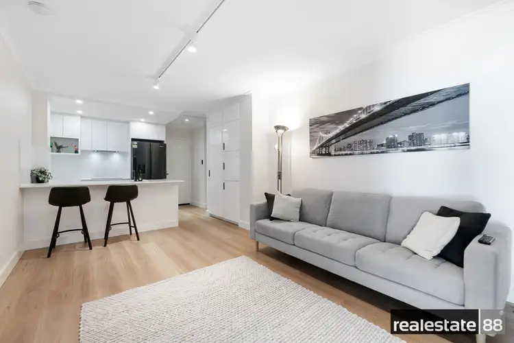 Fourth view of Homely apartment listing, 13/273 Hay Street, East Perth WA 6004