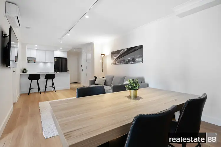 Fifth view of Homely apartment listing, 13/273 Hay Street, East Perth WA 6004