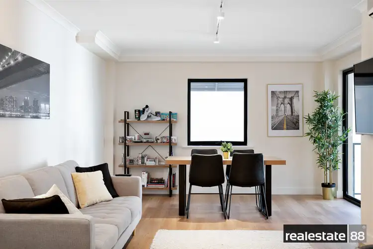 Sixth view of Homely apartment listing, 13/273 Hay Street, East Perth WA 6004