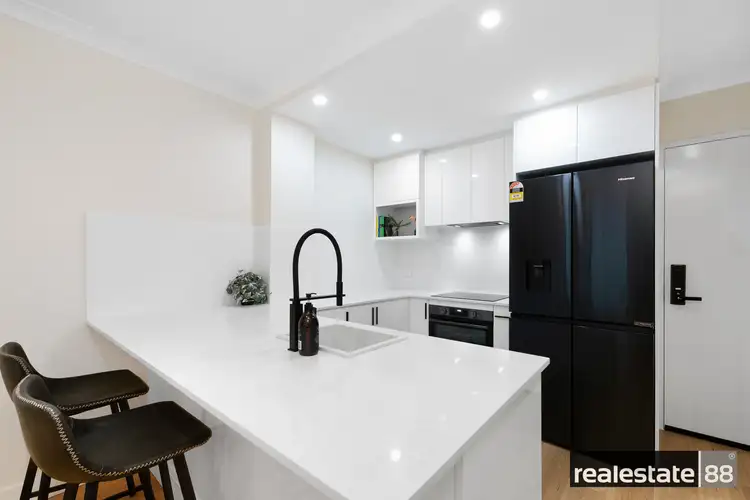 Seventh view of Homely apartment listing, 13/273 Hay Street, East Perth WA 6004