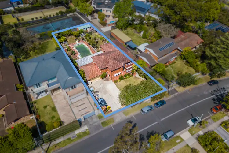 Fifth view of Homely house listing, 59 Koola Ave, East Killara NSW 2071