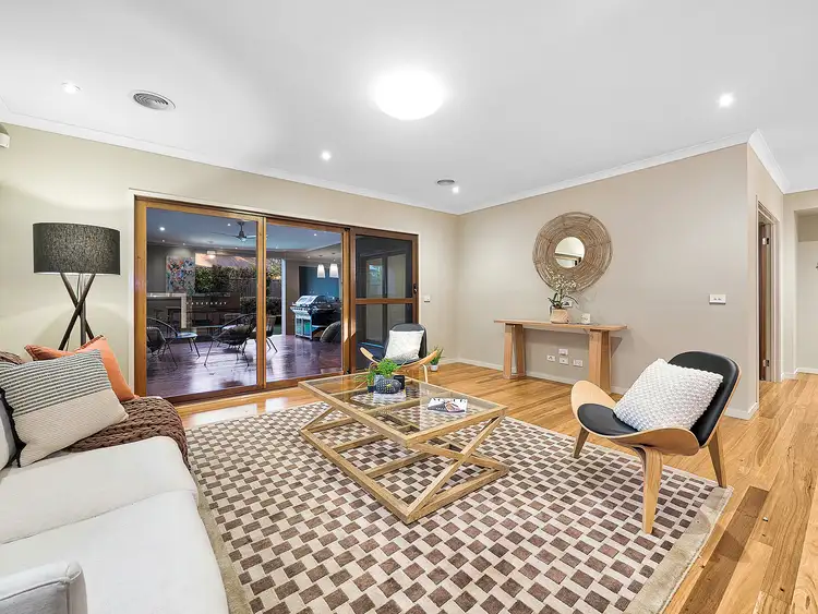 Fifth view of Homely house listing, 16 Biscay Grove, Lyndhurst VIC 3975