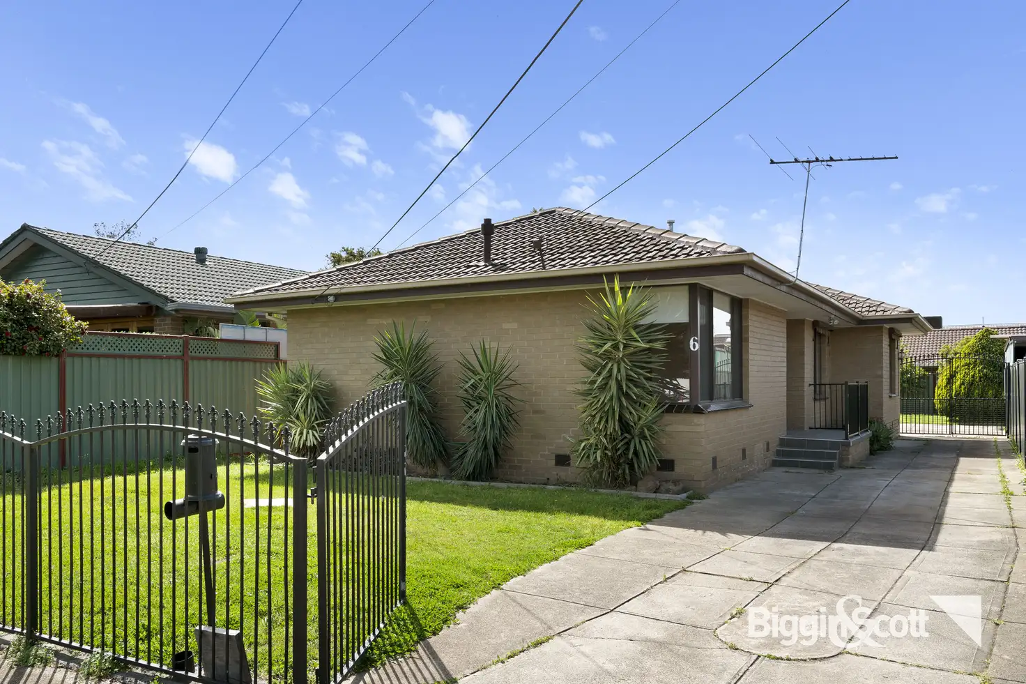 Main view of Homely house listing, 6 Alma Avenue, Altona Meadows VIC 3028