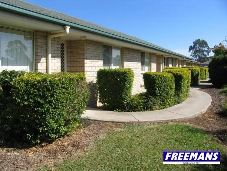 Main view of Homely unit listing, 6/30 Baron Street, Kingaroy QLD 4610
