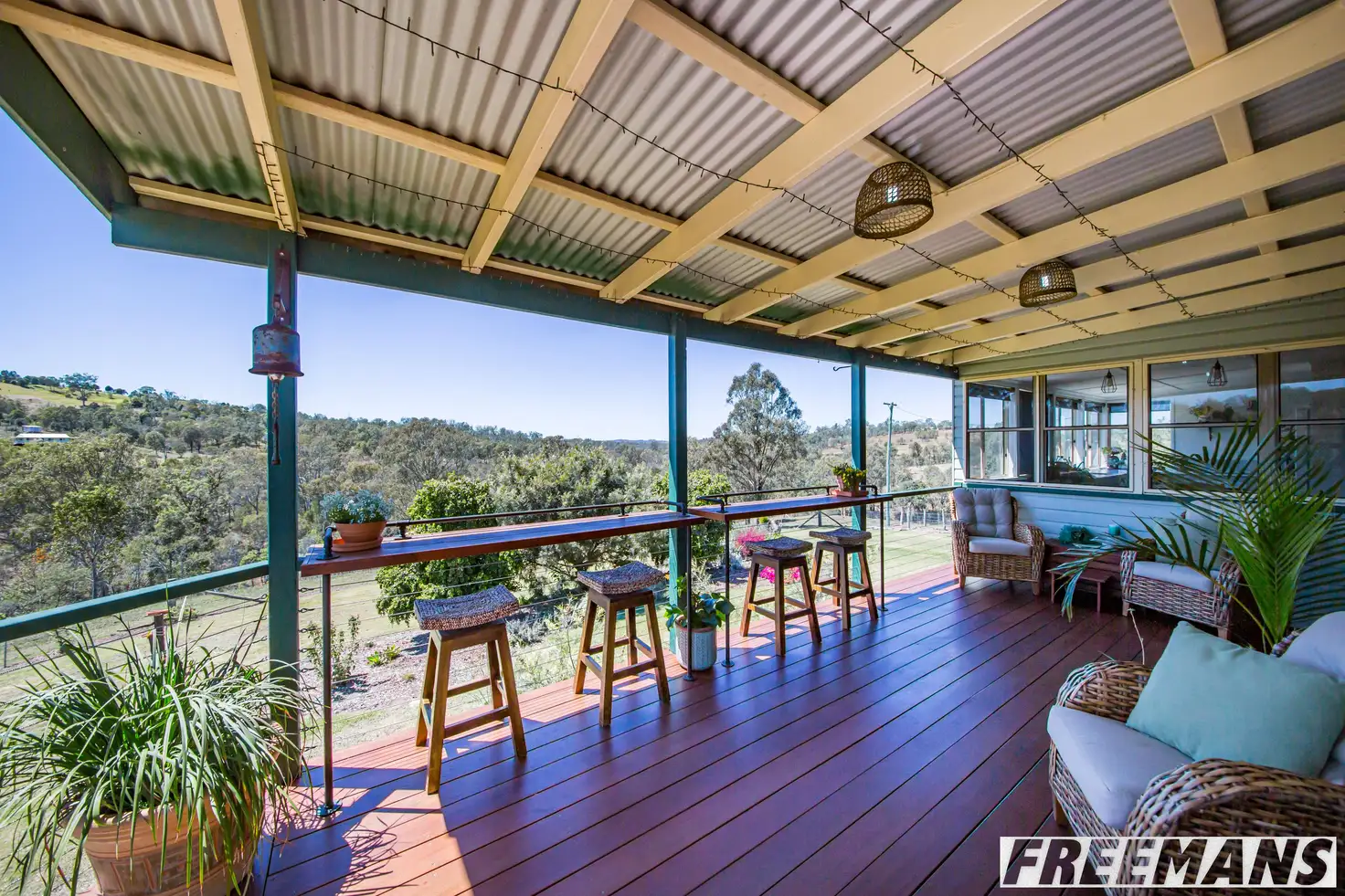 Main view of Homely rural property listing, 328 Hamilton Road, Nanango QLD 4615