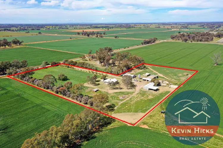 895 Byrneside-Gillieston Road, Merrigum VIC 3618