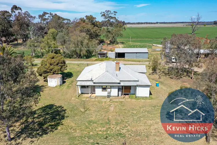 Third view of Homely rural property listing, 895 Byrneside-Gillieston Road, Merrigum VIC 3618