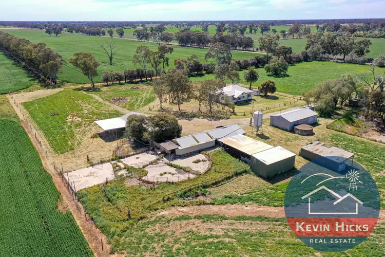 Fifth view of Homely rural property listing, 895 Byrneside-Gillieston Road, Merrigum VIC 3618