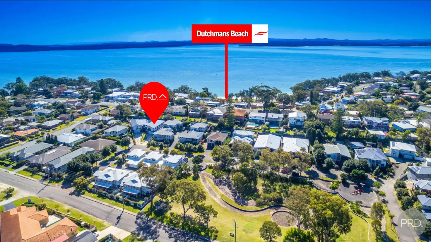 Main view of Homely semi-detached listing, 7B Primary Crescent, Nelson Bay NSW 2315