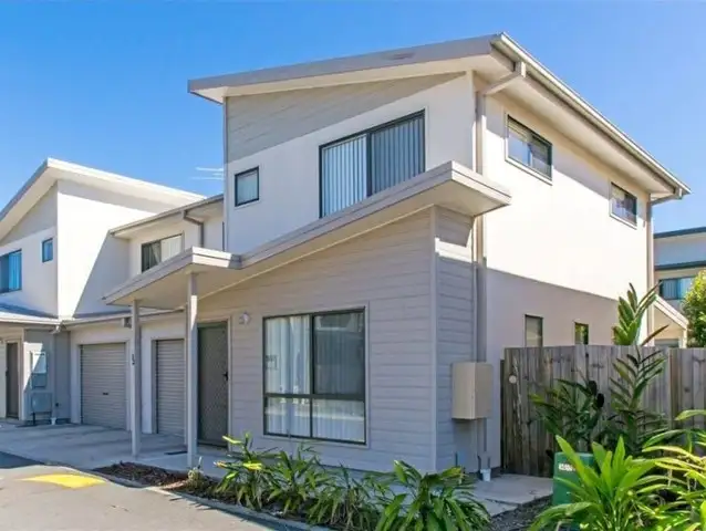 Main view of Homely townhouse listing, 32/40-56 Gledson Street, North Booval QLD 4304