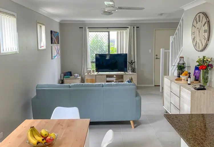 Second view of Homely townhouse listing, 32/40-56 Gledson Street, North Booval QLD 4304